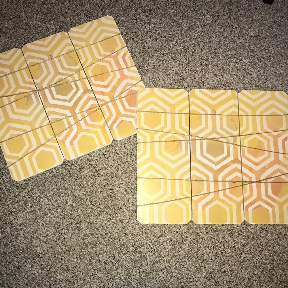 Decorative wall hangings